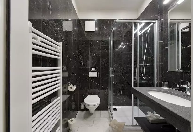 اتاق راحتی, Boutique Hotel Dom Rooms & Suites