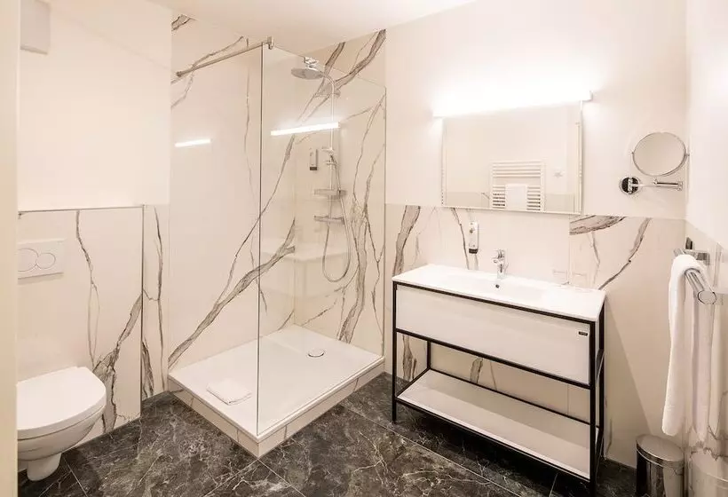 اتاق راحتی, Boutique Hotel Dom Rooms & Suites