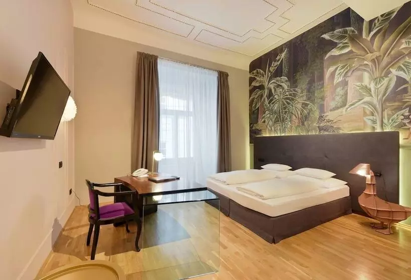 اتاق راحتی, Boutique Hotel Dom Rooms & Suites