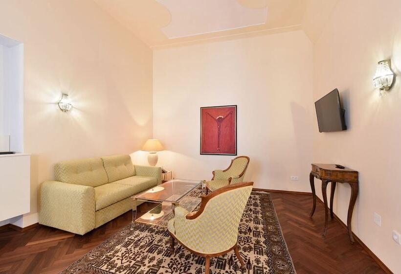 ファミリールーム, Boutique Hotel Dom   Rooms & Suites