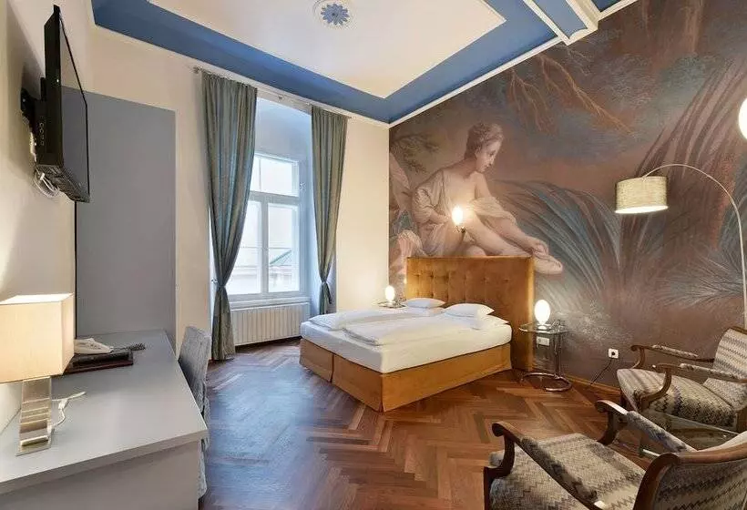 اتاق استاندارد, Boutique Hotel Dom Rooms & Suites