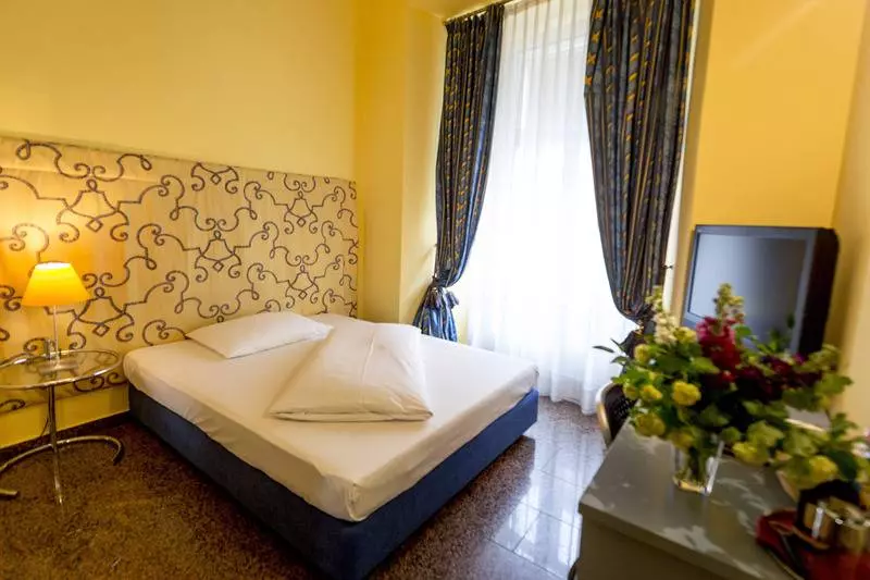 اتاق استاندارد یک نفره, Boutique Hotel Dom Rooms & Suites