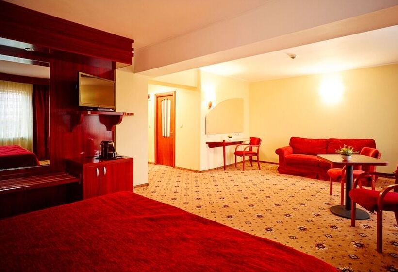 エクゼクティブルーム, Caro