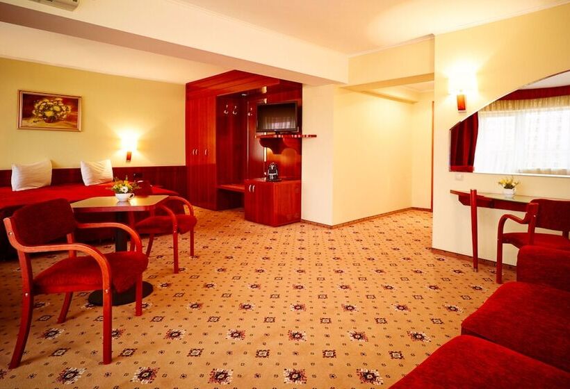 エクゼクティブルーム, Caro