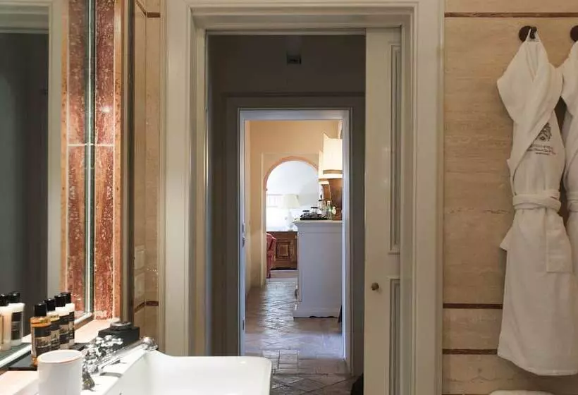 ２ベッドスイートルーム, Castello Di Velona Resort, Thermal Spa & Winery