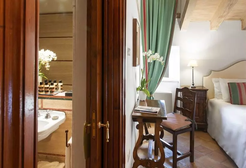 ２ベッドスイートルーム, Castello Di Velona Resort, Thermal Spa & Winery
