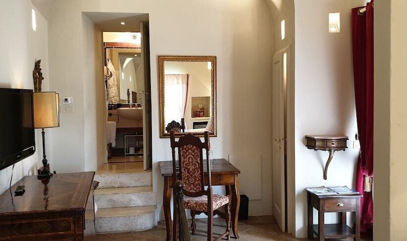 غرفة سوبيريور, Castello Di Velona Resort, Thermal Spa & Winery