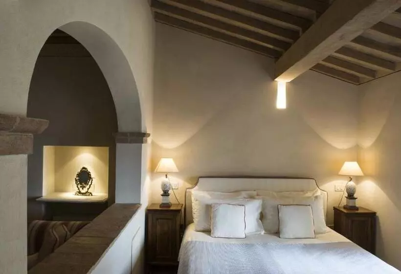 プレステージルーム, Castello Di Velona Resort, Thermal Spa & Winery