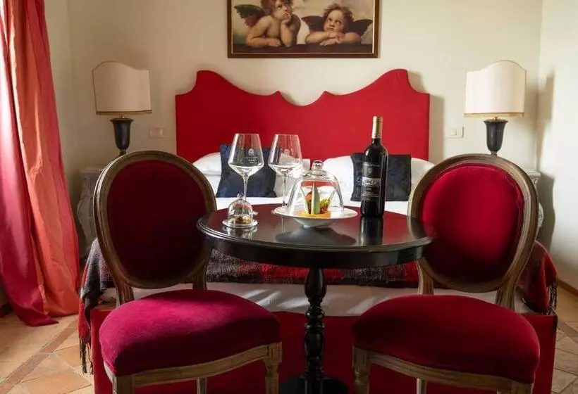 クラシックジュニアスイート, Castello Di Velona Resort, Thermal Spa & Winery