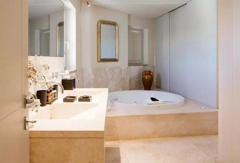 バルコニー付きスタンダードルーム, Castello Di Velona Resort, Thermal Spa & Winery