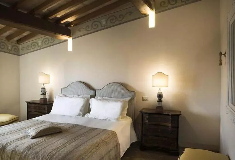 テラス付スイート, Castello Di Velona Resort, Thermal Spa & Winery