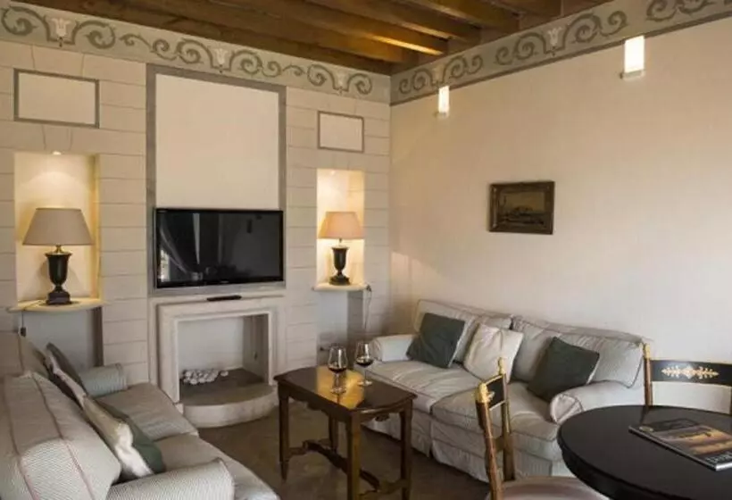 テラス付スイート, Castello Di Velona Resort, Thermal Spa & Winery