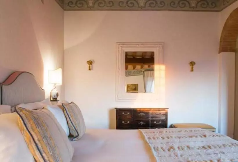テラス付スイート, Castello Di Velona Resort, Thermal Spa & Winery