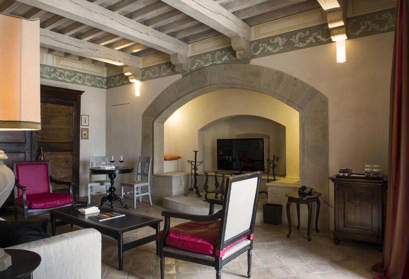 Lakosztály Medencével, Castello Di Velona Resort, Thermal Spa & Winery
