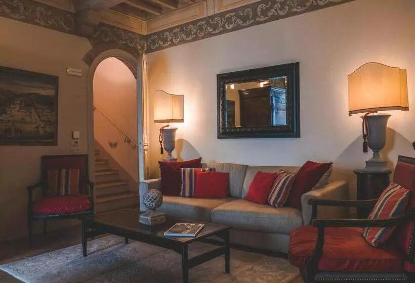 Suite with Pool, Castello Di Velona Resort, Thermal Spa & Winery