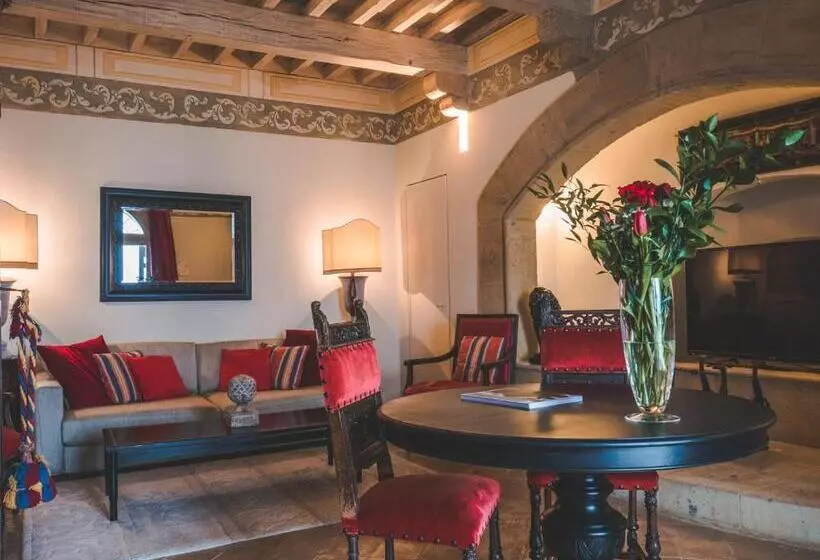 Suite with Pool, Castello Di Velona Resort, Thermal Spa & Winery