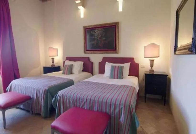 ２ベッドスイートルーム, Castello Di Velona Resort, Thermal Spa & Winery