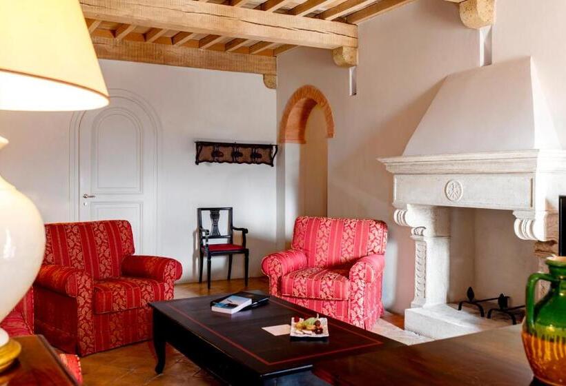 Люкс 2 Спальни, Castello Di Velona Resort, Thermal Spa & Winery