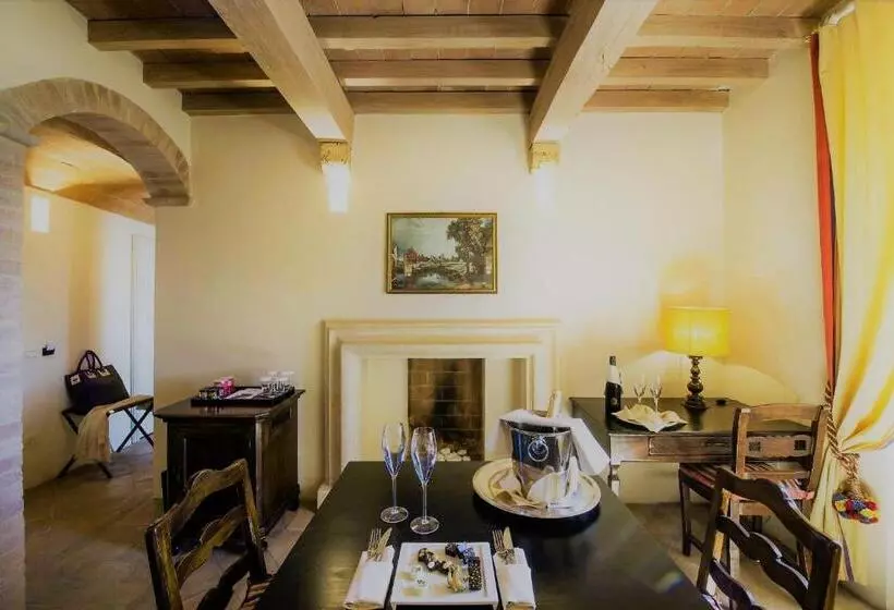 ２ベッドスイートルーム, Castello Di Velona Resort, Thermal Spa & Winery