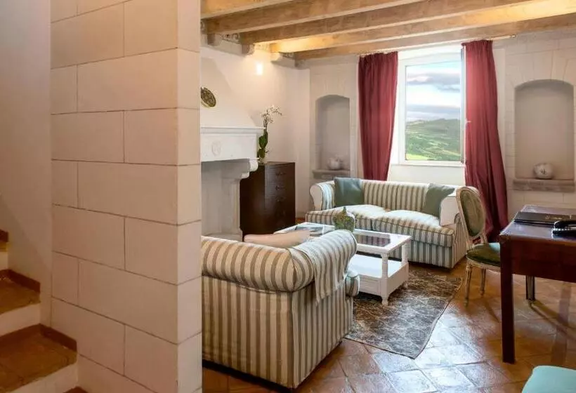 ２ベッドスイートルーム, Castello Di Velona Resort, Thermal Spa & Winery