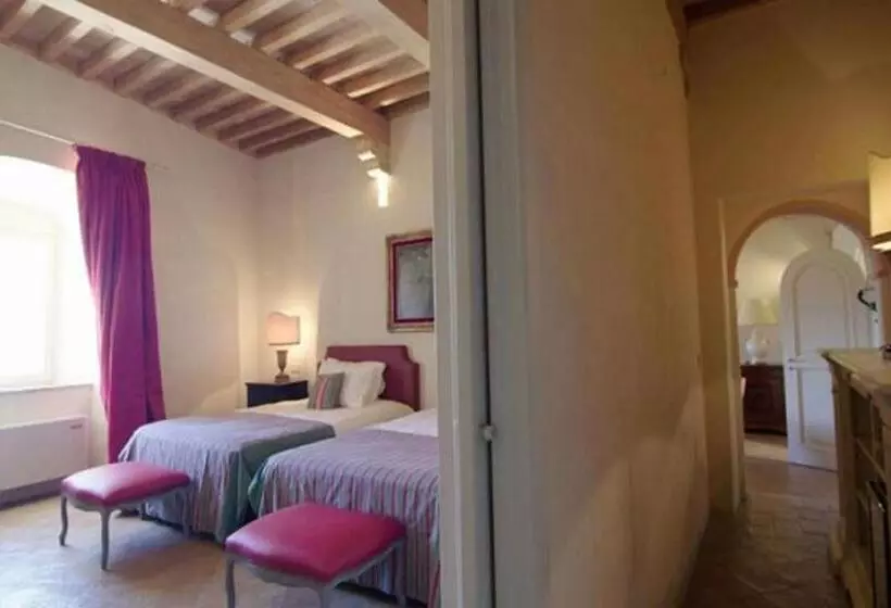 ２ベッドスイートルーム, Castello Di Velona Resort, Thermal Spa & Winery