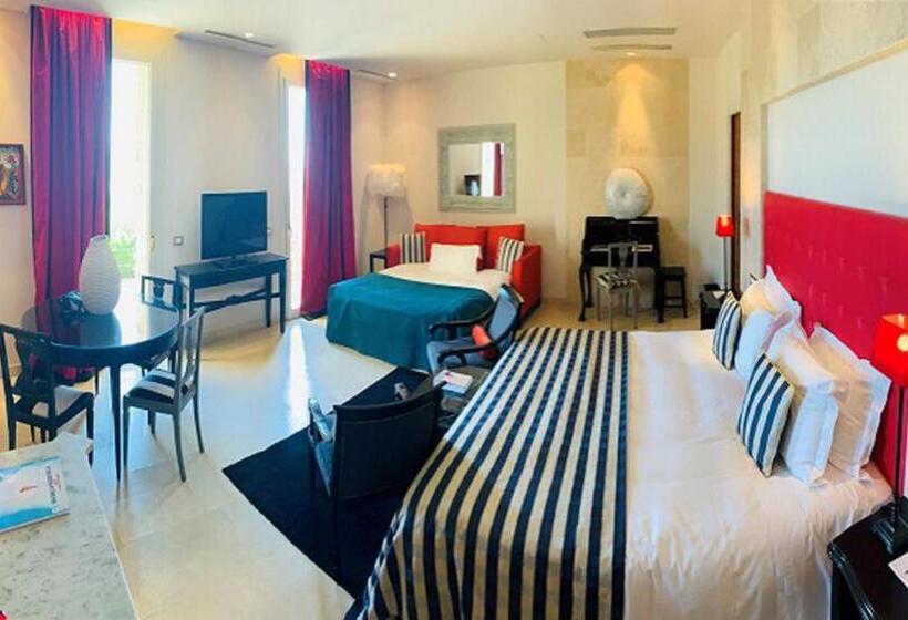 جناح غرفتين نوم, Castello Di Velona Resort, Thermal Spa & Winery