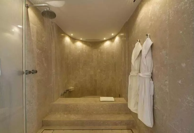 テラス付き１ベッドルームアパートメント, Castello Di Velona Resort, Thermal Spa & Winery