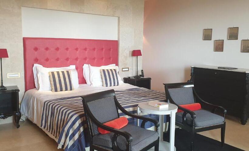 شقة غرفة واحدة مزودة بتراس, Castello Di Velona Resort, Thermal Spa & Winery