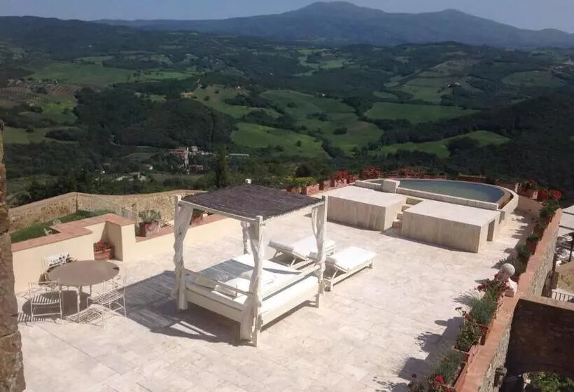 １ベッドルームアパートメント, Castello Di Velona Resort, Thermal Spa & Winery