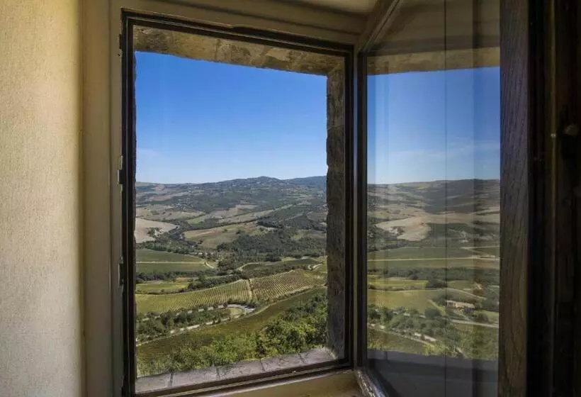 １ベッドルームアパートメント, Castello Di Velona Resort, Thermal Spa & Winery