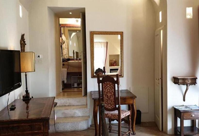 غرفة سوبيريور, Castello Di Velona Resort, Thermal Spa & Winery