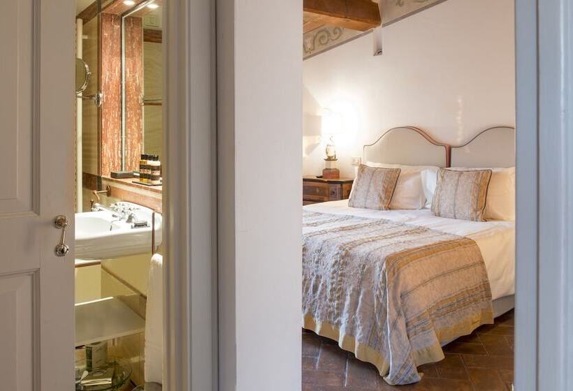 غرفة برستيج, Castello Di Velona Resort, Thermal Spa & Winery