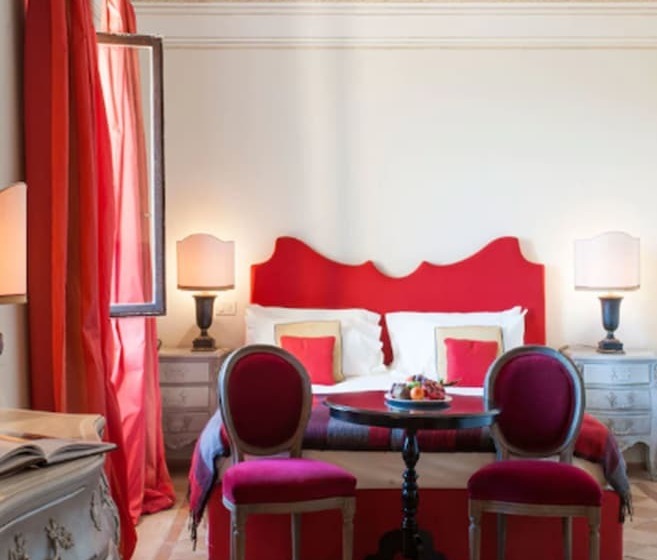 جناح جونيور كلاسيكى, Castello Di Velona Resort, Thermal Spa & Winery