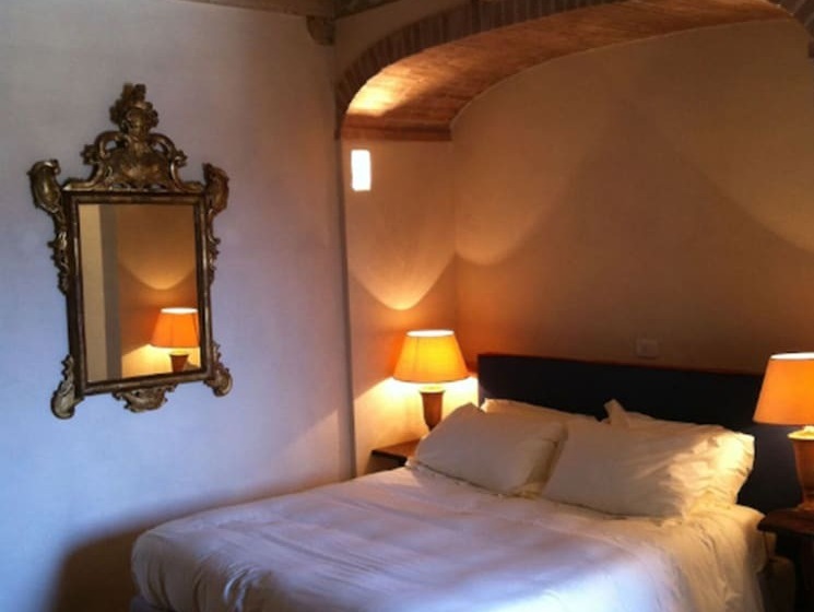 جناح ذو إطلالة, Castello Di Velona Resort, Thermal Spa & Winery