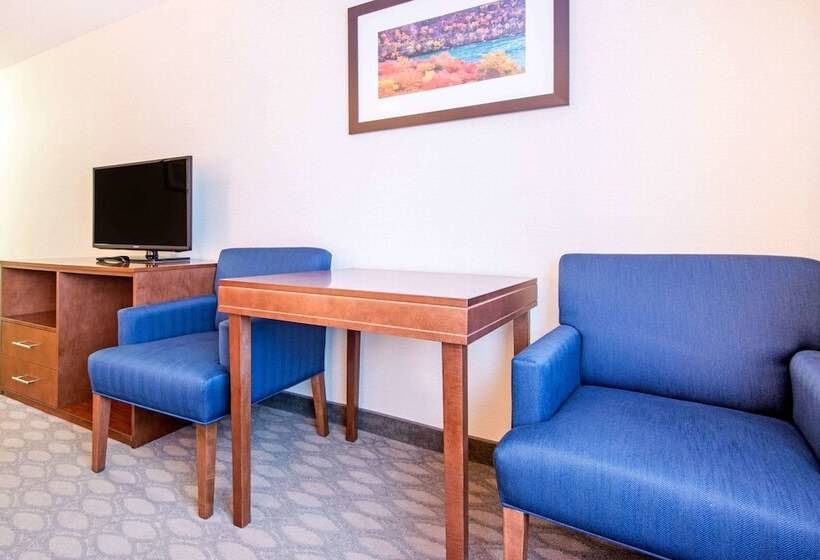 חדר סטנדרט שתי מיטות זוגיות, Comfort Inn Fallsview