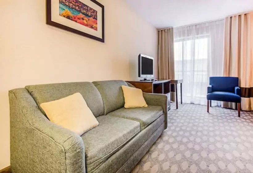 リバービュースタンダードルーム, Comfort Inn Fallsview