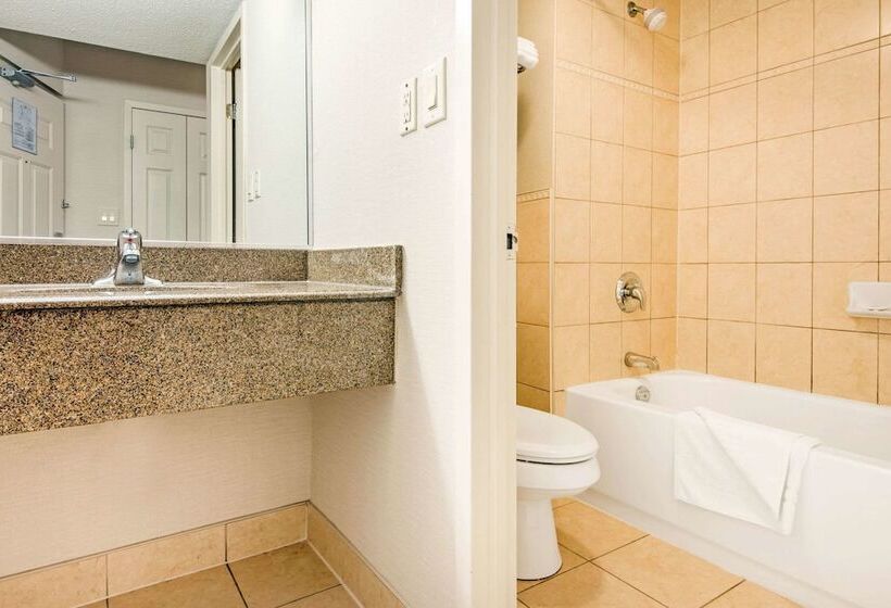 חדר סטנדרט שתי מיטות זוגיות, Comfort Inn Fallsview