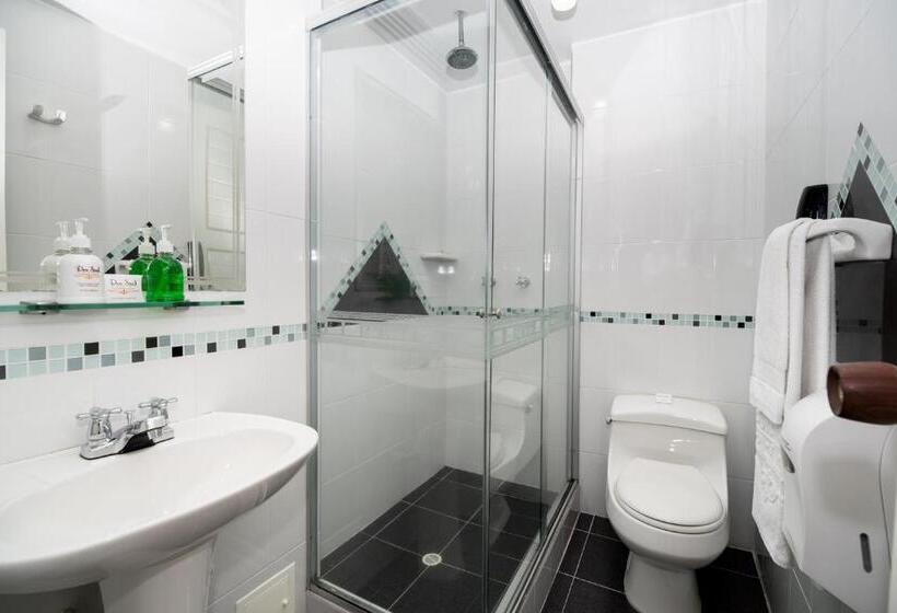 标准三人间, Don Saul