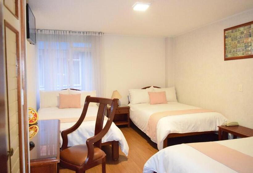 标准三人间, Don Saul