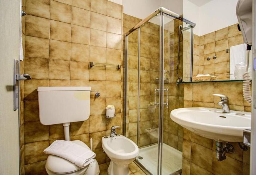 اتاق استاندارد یک تخته با بالکن, Eur