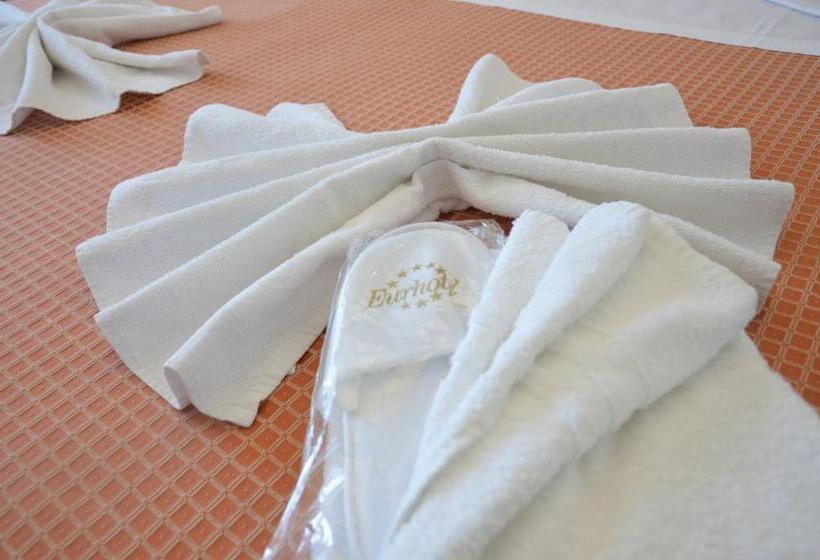 اتاق استاندارد با بالکن, Eur