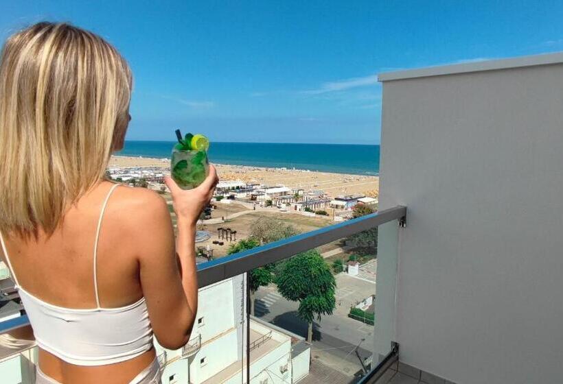 اتاق استاندارد با بالکن, Eur