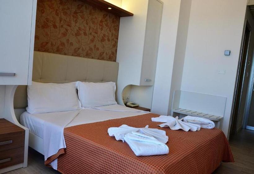 اتاق استاندارد سه تخته با بالکن, Eur