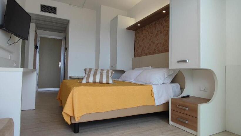 اتاق استاندارد با چشم‌انداز دریا, Eur