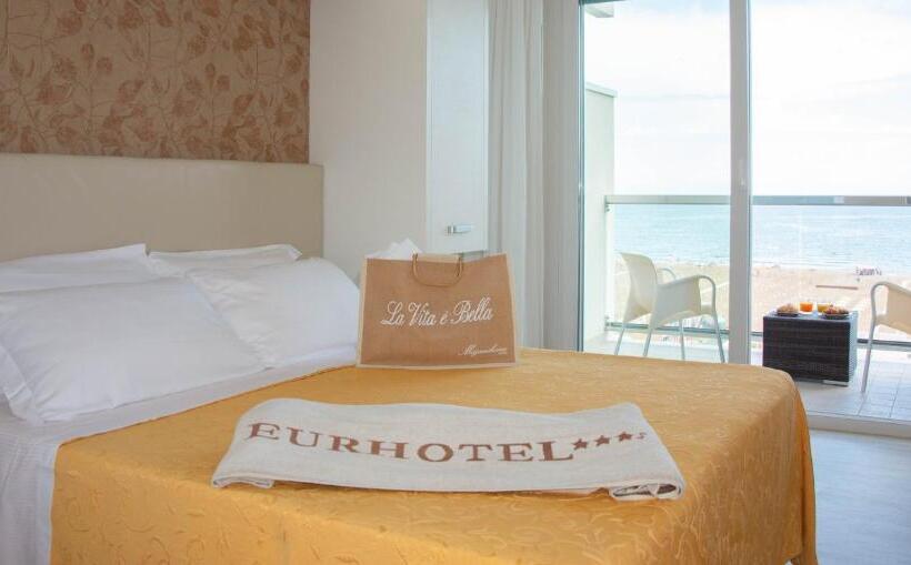 Triple Room Sea View, Eur