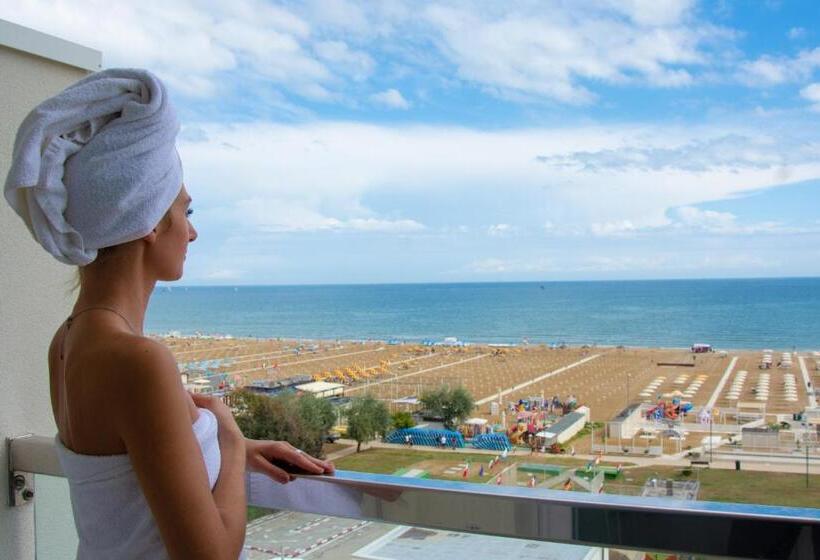 Triple Room Sea View, Eur