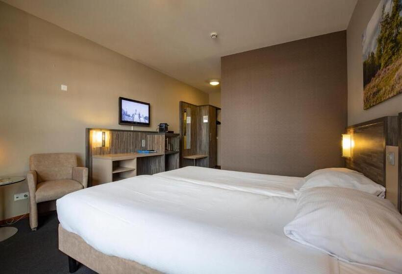 舒适型房间, Fletcher Wellness Hotel Trivium