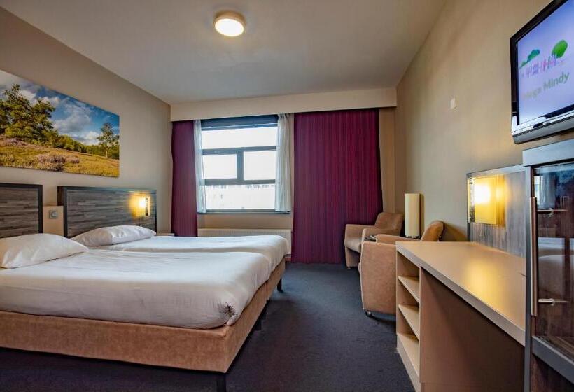 舒适型房间, Fletcher Wellness Hotel Trivium