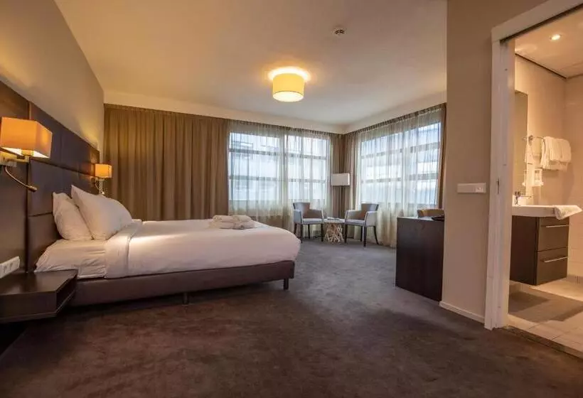 سوییت جونیور, Fletcher Wellness Hotel Trivium