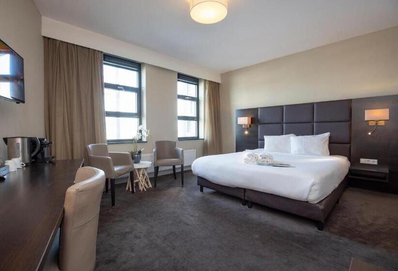 小型套房, Fletcher Wellness Hotel Trivium